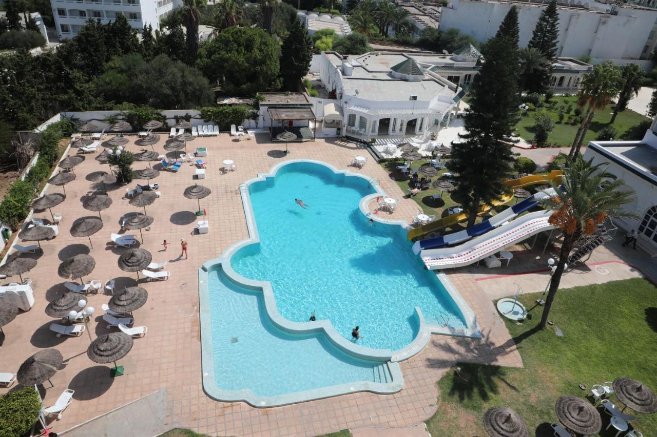 Hotel Royal Jinene Sousse Eksteriør billede