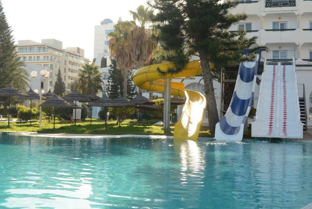 Hotel Royal Jinene Sousse Eksteriør billede