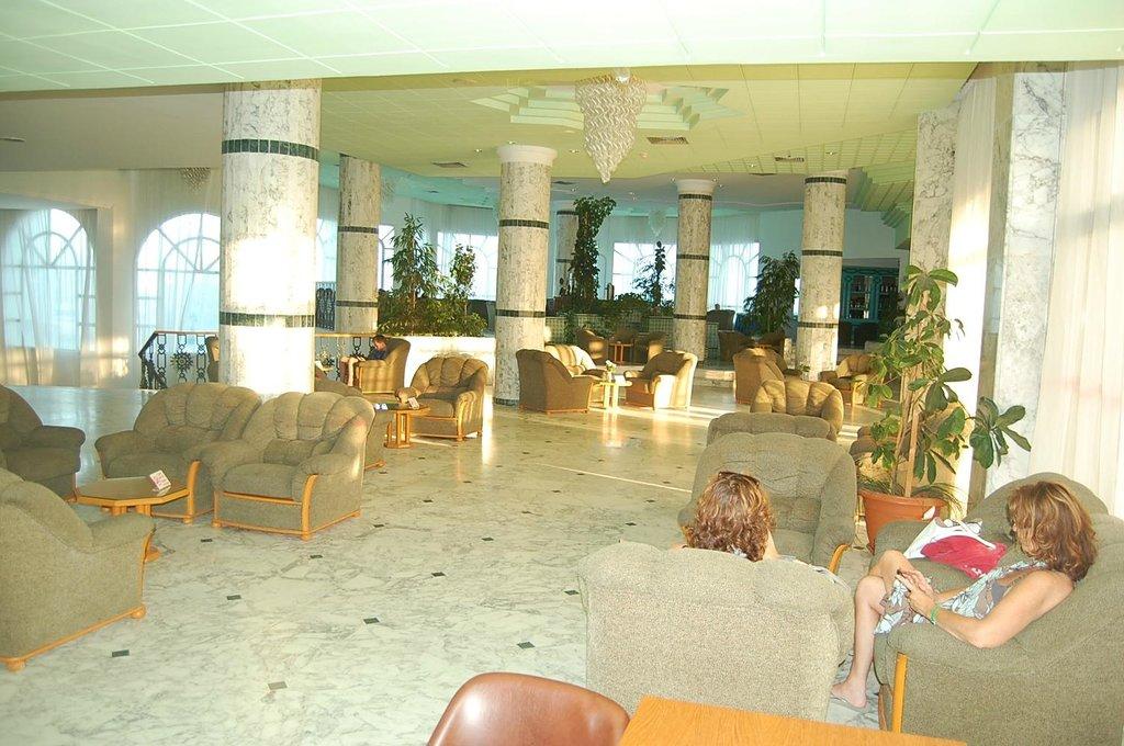 Hotel Royal Jinene Sousse Eksteriør billede