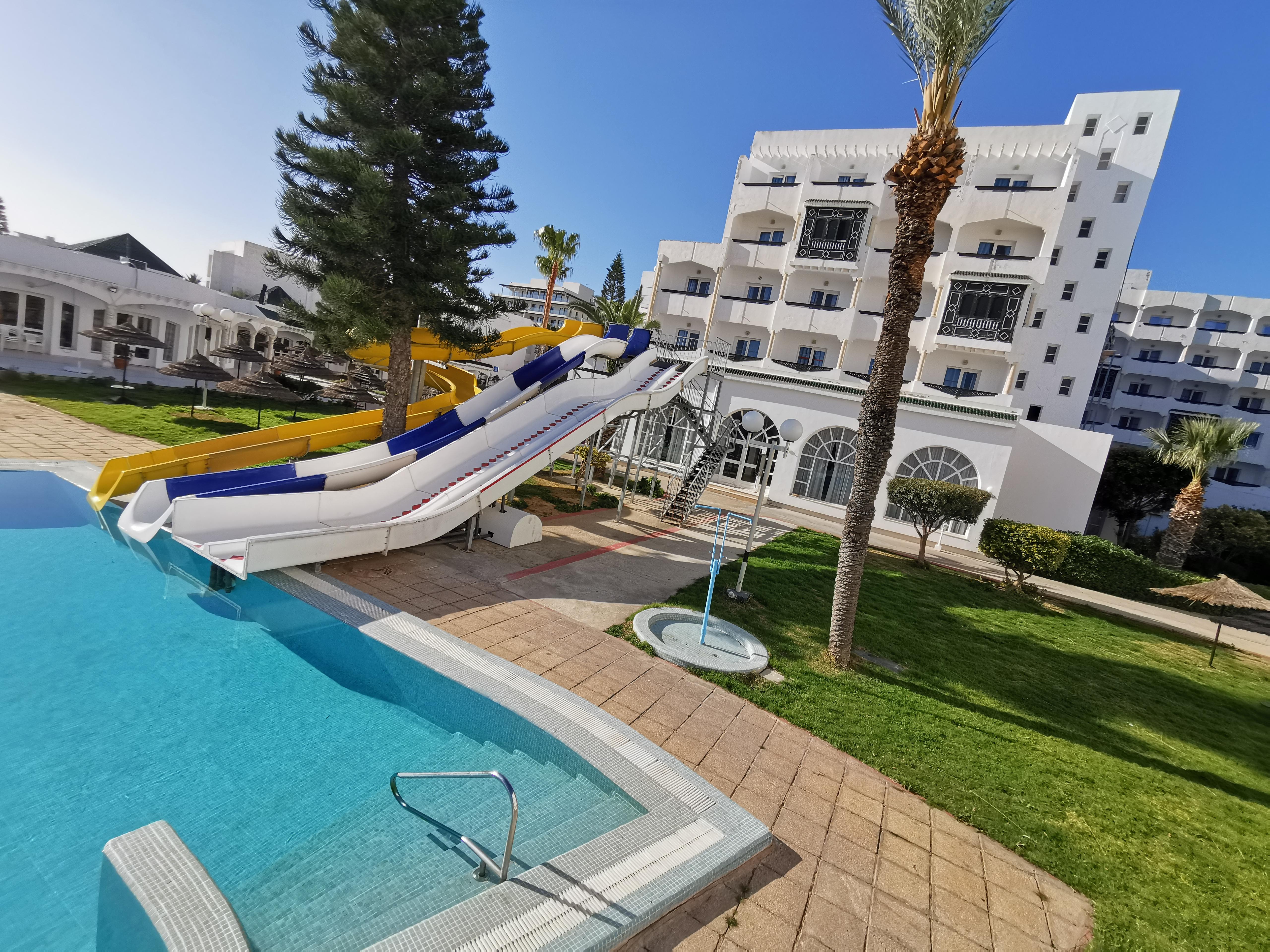 Hotel Royal Jinene Sousse Eksteriør billede
