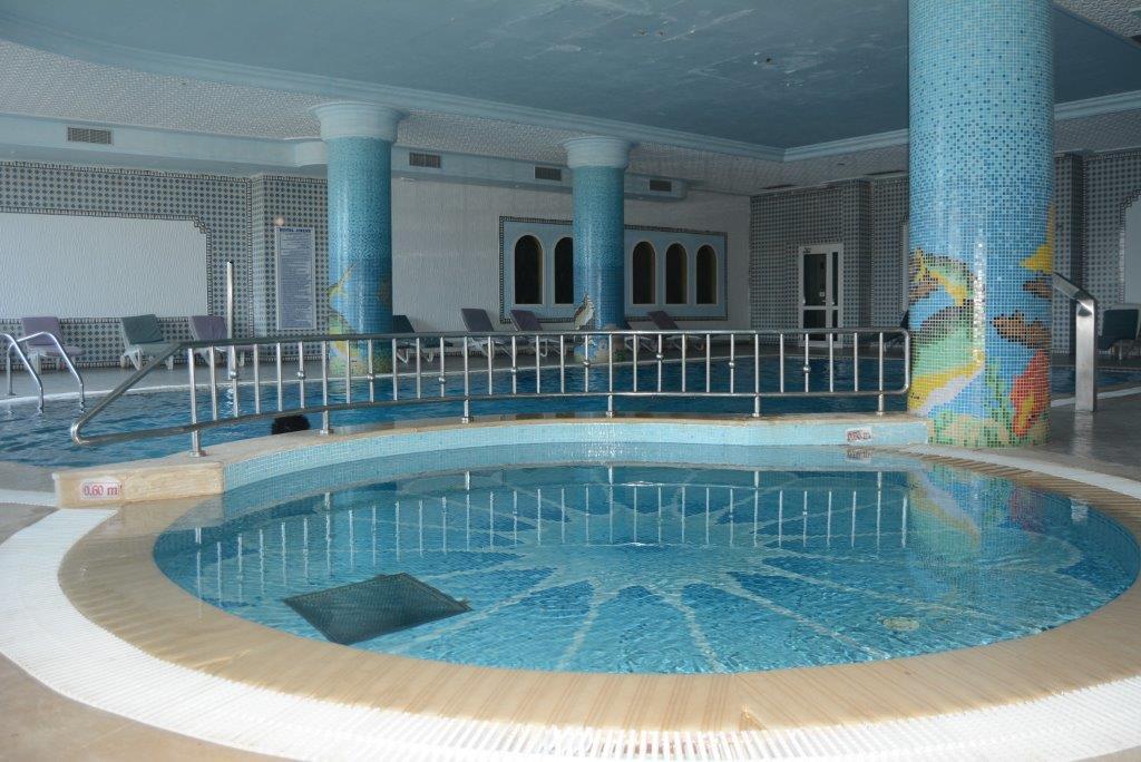 Hotel Royal Jinene Sousse Eksteriør billede