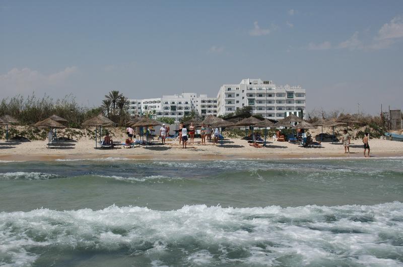 Hotel Royal Jinene Sousse Eksteriør billede